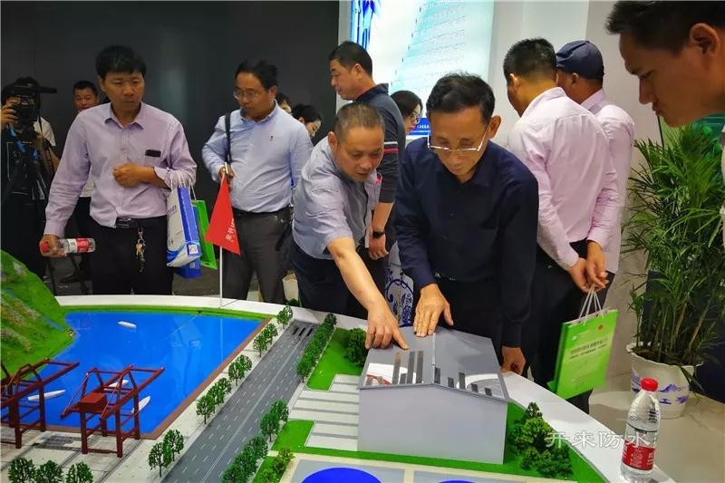 揚州，高郵裝飾協(xié)會關注中國防水展