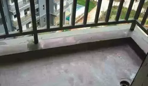 陽臺防水怎么做使用年限長？