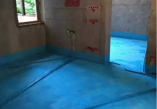 房子在什么樣的情況下需要做全屋防水？