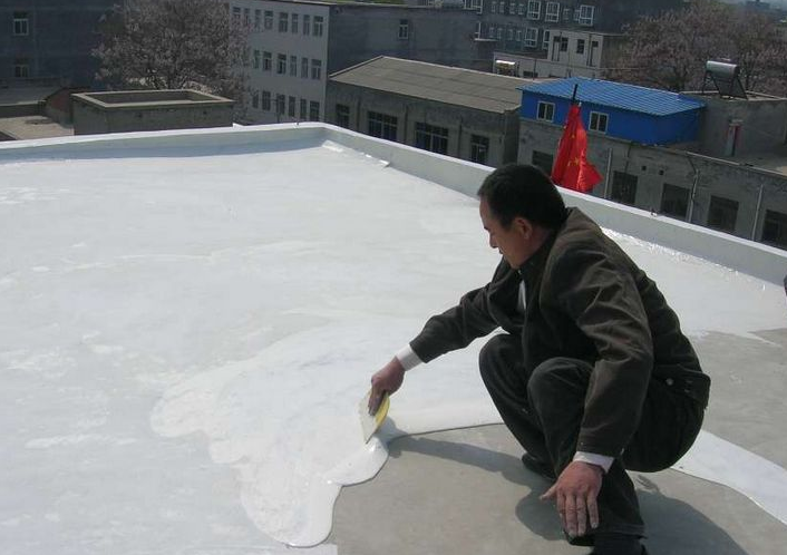 防水涂料施工常見(jiàn)的問(wèn)題有哪些？出現(xiàn)這種問(wèn)題我們又該怎樣防治？